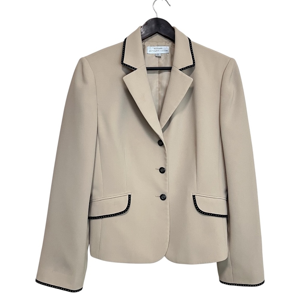 Tahari Arthur S. Levine Women's Suit Jacket